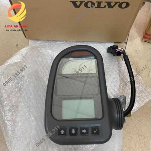 Màn hình máy xúc Volvo EC140 EC210