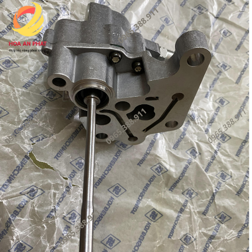 Bơm tiếp liệu Volvo D12D