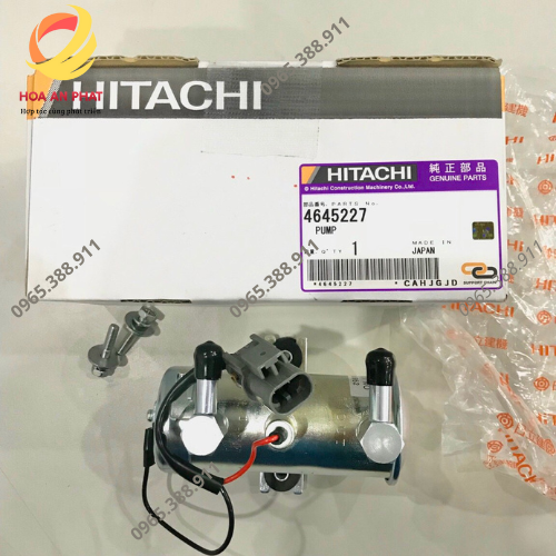 Bơm dầu động cơ 6HK1