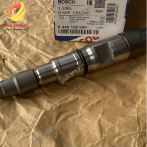 Kim phun Doosan DX300 động cơ DL08