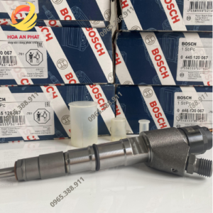 Kim phun Volvo EC210 động cơ D6E TCD2012