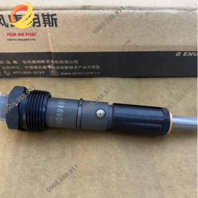 Kim phun lu Hamm 311D động cơ 4BTAA3.9