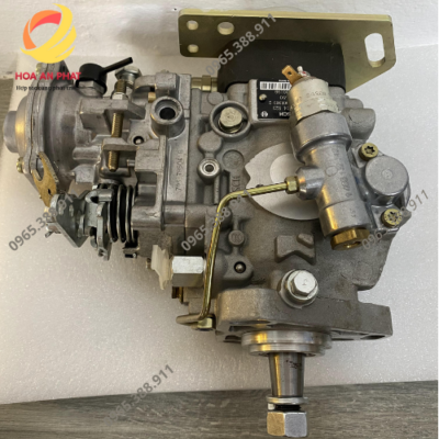Bơm cao áp lu Hamm 311D động cơ 4BTAA3.9