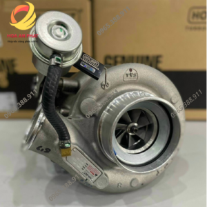Turbo máy xúc Komatsu PC350-8 HX40W
