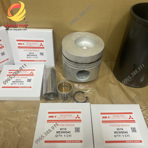Bộ hơi Mitsubishi 6D16T