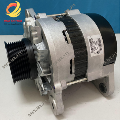 Máy phát điện Komatsu PC300-8 động cơ S6D114-3 6CT8.3