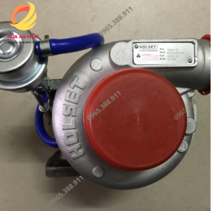 Turbo máy xúc Komatsu PC120-6 động cơ S4D102