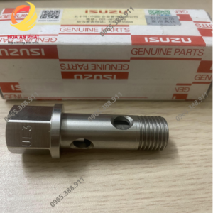 Ốc dầu bơm nhiên liệu 4HK1 ( valve feed pump)
