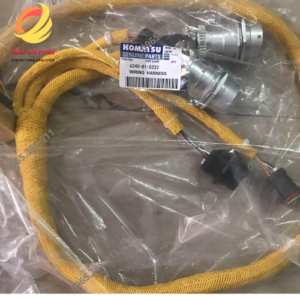 Dây điện động cơ Komatsu PC1250-7 SAA6D170E-3