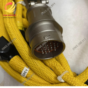 Dây điện động cơ SAA6D125E-3 lắp Komatsu PC450-7