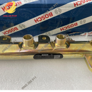 Thanh Rail ( ống sáo ) động cơ máy xúc PC200-8