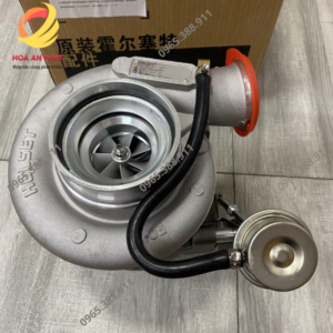 Turbo máy xúc Komatsu PC220-8 HX35W 6754-81-8170