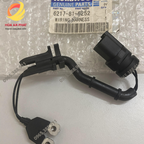 Dây điện kim phun động cơ SA6D140E-3