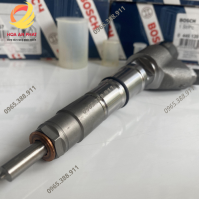 Kim phun Volvo EC210 động cơ D6E TCD2012