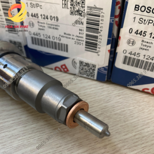 Kim phun Hyundai HX140 HX300 QSB6.7