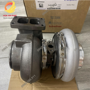 Turbo máy xúc Komatsu PC450-7 6156-81-8170 Turbo máy xúc Komatsu PC450-7 6156-81-8170