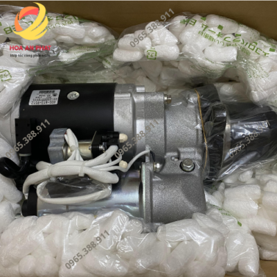 Máy đề Komatsu PC1250-8 động cơ SAA6D170E-5 600-813-9512