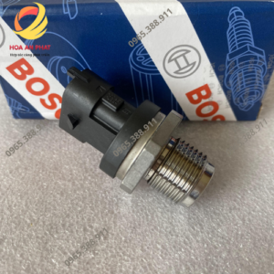 Cảm biến áp suất nhiên liệu thanh Rail PC200-8 DX140 DX300