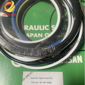 Phớt cần ngang (ARM) Komatsu PC800-8