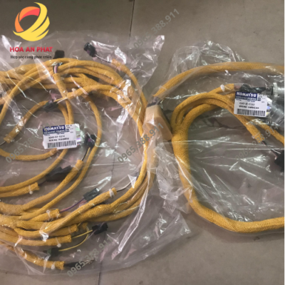 Dây điện động cơ Komatsu PC1250-7 SAA6D170E-3