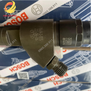Kim phun Volvo EC240 động cơ D6D
