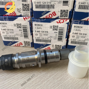 Kim phun Hyundai HX140 HX300 QSB6.7