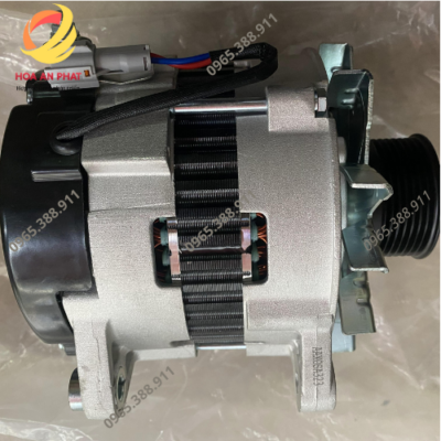 Máy phát điện Hitachi ZX135 động cơ 4JJ1 8-97683589-0