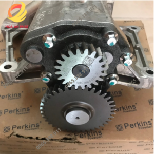 Bơm nhớt CAT 320D động cơ C7.1 C6.6