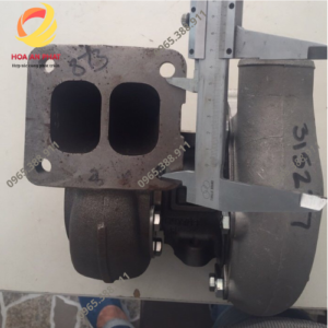 Turbo máy xúc Komatsu PC450-6 động cơ S6D125E-2 6152-82-8210