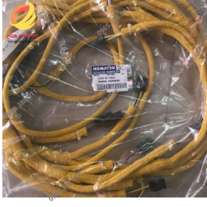 Dây điện động cơ Komatsu PC1250-7 SAA6D170E-3
