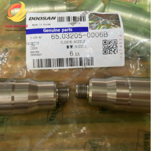 Áo lót kim phun động cơ DL06 DL08