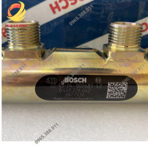 Thanh Rail ( ống sáo ) động cơ máy xúc PC200-8