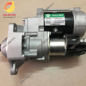 Máy đề động cơ ISUZU 6BG1