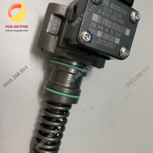 Bơm nhiên liệu Volvo EC210B EW140B 0414750003