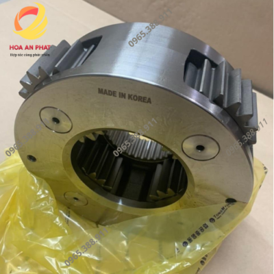 Tầng dày quay toa Kobelco SK200-8