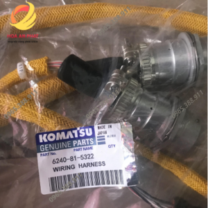 Dây điện động cơ Komatsu PC1250-7 SAA6D170E-3