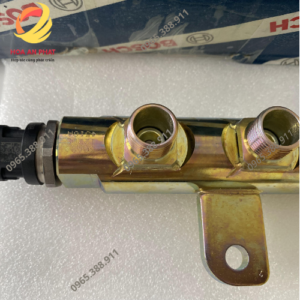 Thanh Rail ( ống sáo ) động cơ máy xúc PC200-8