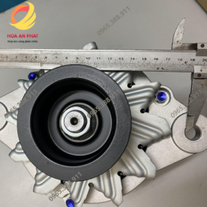 Máy phát điện Komatsu PC300-8 động cơ S6D114-3 6CT8.3