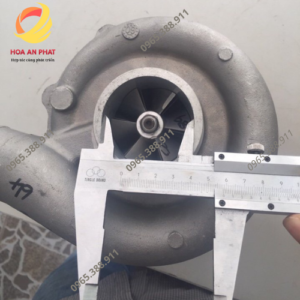 Turbo máy xúc Komatsu PC450-6 động cơ S6D125E-2 6152-82-8210