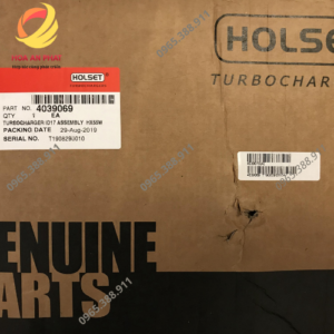 Turbo động cơ QSM11 HX55W