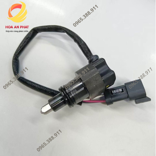 5 Cảm biến góc nghiêng bơm Komatsu PC200-10