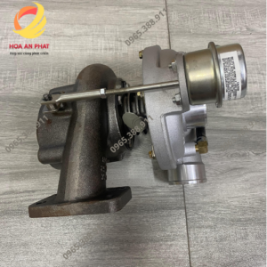 Turbo máy xúc Caterpillar E312D động cơ Perkin 1104C-44T