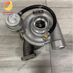 Turbo máy xúc Caterpillar E312D động cơ Perkin 1104C-44T