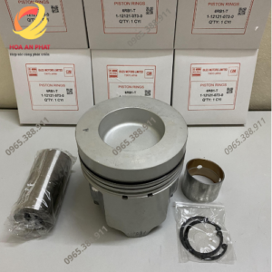 Bộ hơi máy xúc Hitachi EX400 động cơ 6RB1