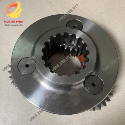 Tầng dày quay toa Komatsu PC120-6
