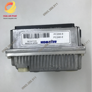 Màn hình máy xúc Komatsu PC200-8