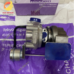 Turbo máy xúc Komatsu PC78-8 động cơ S4D95-3