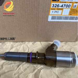 Kim phun CAT 320D động cơ C6.4 326-4700