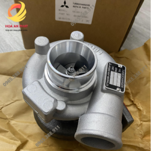 Turbo động cơ Isuzu 4BD1/4BG1