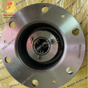 Nồi ngoài di chuyển Doosan DX55